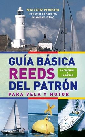 GUIA BASICA REEDS DEL PATRON | 9788479027001 | PEARSON,MALCOLM | Llibreria L'Altell - Llibreria Online de Banyoles | Comprar llibres en català i castellà online - Llibreria de Girona