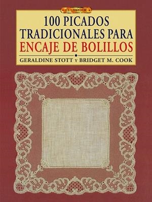 100 PICADOS TRADICIONALES PARA ENCAJE DE BOLILLOS | 9788496777996 | VVAA | Llibreria L'Altell - Llibreria Online de Banyoles | Comprar llibres en català i castellà online - Llibreria de Girona