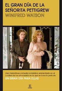 DIA DE LA SEÑORTIA PETTIGREW, EL | 9788467029369 | WATSON, WINIFRED | Llibreria Online de Banyoles | Comprar llibres en català i castellà online