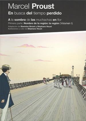 EN BUSCA DEL TIEMPO PERDIDO | 9788496867239 | PROUST, MARCEL | Llibreria L'Altell - Llibreria Online de Banyoles | Comprar llibres en català i castellà online - Llibreria de Girona
