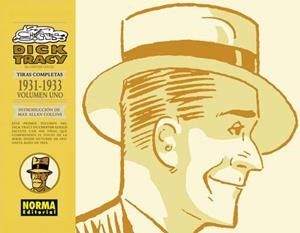 DICK TRACY LAS TIRAS COMPLETAS 1 (1931-1933) | 9788498478457 | GOULD, CHESTER | Llibreria L'Altell - Llibreria Online de Banyoles | Comprar llibres en català i castellà online - Llibreria de Girona