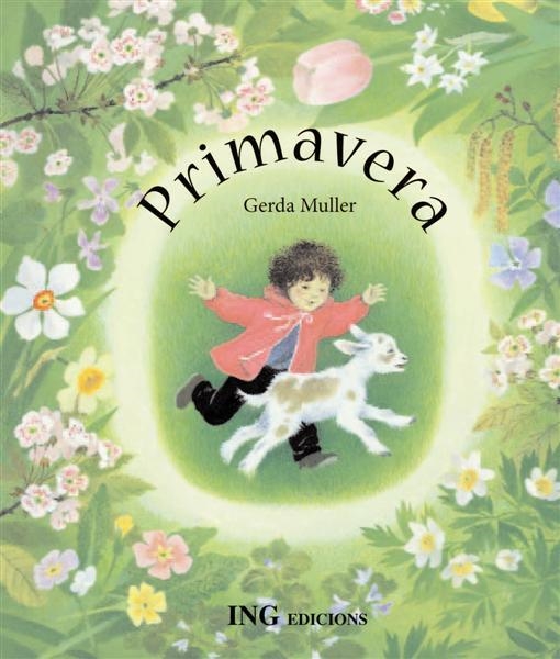 PRIMAVERA CAT | 9788489825543 | MULLER, GERDA | Llibreria Online de Banyoles | Comprar llibres en català i castellà online