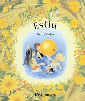ESTIU | 9788489825567 | MULLER, GERDA | Llibreria L'Altell - Llibreria Online de Banyoles | Comprar llibres en català i castellà online - Llibreria de Girona