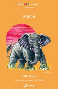 MUMU (CATALA) (ALTAMAR) | 9788421653470 | PERERA, HILDA | Llibreria L'Altell - Llibreria Online de Banyoles | Comprar llibres en català i castellà online - Llibreria de Girona