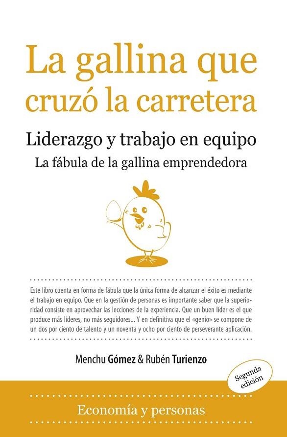 GALLINA QUE CRUZO LA CARRETERA, LA | 9788496710399 | GOMEZ, MENCHU | Llibreria L'Altell - Llibreria Online de Banyoles | Comprar llibres en català i castellà online - Llibreria de Girona
