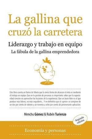 GALLINA QUE CRUZO LA CARRETERA, LA | 9788496710399 | GOMEZ, MENCHU | Llibreria L'Altell - Llibreria Online de Banyoles | Comprar llibres en català i castellà online - Llibreria de Girona