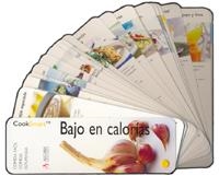 BAJO EN CALORIAS | 9788496107359 | COOKSMART | Llibreria L'Altell - Llibreria Online de Banyoles | Comprar llibres en català i castellà online - Llibreria de Girona