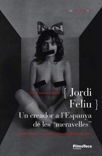 JORDI FELIU. UN CREADOR ESPANYA MER | 9788498090550 | BONET MOJICA, LLUIS | Llibreria L'Altell - Llibreria Online de Banyoles | Comprar llibres en català i castellà online - Llibreria de Girona