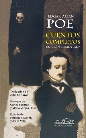 CUENTOS COMPLETOS EDGAR ALLAN POE | 9788483930250 | POE, EDGAR ALLAN | Llibreria Online de Banyoles | Comprar llibres en català i castellà online