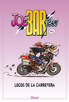 JOE BAR TEAM. COMIENDO ASFALTO | 9788483577288 | DETEINDRE, STEPHANE | Llibreria Online de Banyoles | Comprar llibres en català i castellà online