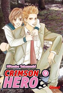 CRIMSON HERO VOL 09 | 9788483577028 | TAKANASHI, MITSUBA | Llibreria L'Altell - Llibreria Online de Banyoles | Comprar llibres en català i castellà online - Llibreria de Girona