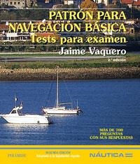 PATRÓN PARA NAVEGACIÓN BÁSICA | 9788436820195 | VAQUERO, JAIME | Llibreria L'Altell - Llibreria Online de Banyoles | Comprar llibres en català i castellà online - Llibreria de Girona