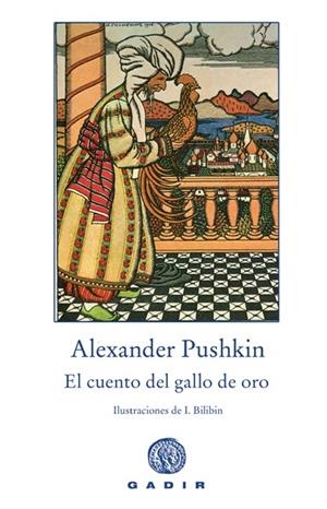 CUENTO DEL GALLO DE ORO,EL | 9788496974111 | PUSHKIN,ALEXANDER | Llibreria L'Altell - Llibreria Online de Banyoles | Comprar llibres en català i castellà online - Llibreria de Girona