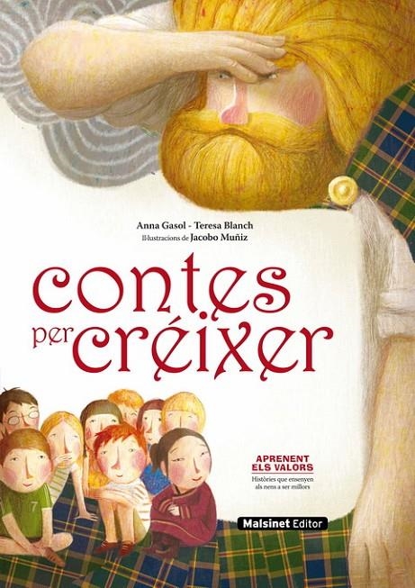 CONTES PER CREIXER | 9788496708495 | GASOL,A;BLANCH,T | Llibreria L'Altell - Llibreria Online de Banyoles | Comprar llibres en català i castellà online - Llibreria de Girona