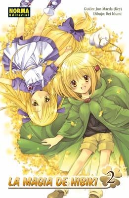 MAGIA DE HIBIKI 2 | 9788498477009 | MAEDA, JUN | Llibreria Online de Banyoles | Comprar llibres en català i castellà online