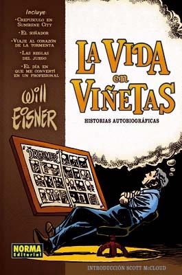 VIDA EN VIÑETAS, LA EISNER 20 (TD) | 9788498149500 | EISNER, WILL | Llibreria L'Altell - Llibreria Online de Banyoles | Comprar llibres en català i castellà online - Llibreria de Girona