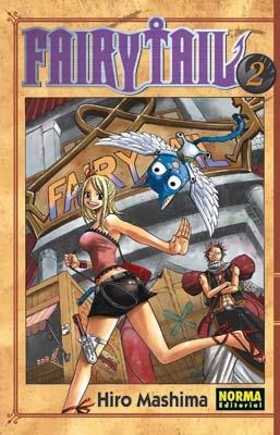 FAIRY TAIL 2 | 9788498478198 | MASHIMA, HIRO | Llibreria L'Altell - Llibreria Online de Banyoles | Comprar llibres en català i castellà online - Llibreria de Girona