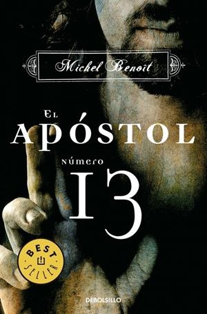 APOSTOL NUMERO 13, EL | 9788483468654 | BENOIT, MICHEL | Llibreria L'Altell - Llibreria Online de Banyoles | Comprar llibres en català i castellà online - Llibreria de Girona