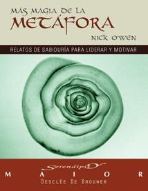 MAS MAGIA DE LA METAFORA | 9788433021359 | OWEN, NICK | Llibreria L'Altell - Llibreria Online de Banyoles | Comprar llibres en català i castellà online - Llibreria de Girona