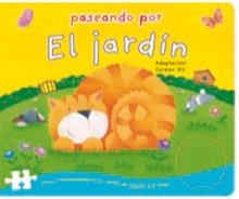 PASEANDO POR EL JARDIN | 9788498253894 | GIL CARMEN | Llibreria L'Altell - Llibreria Online de Banyoles | Comprar llibres en català i castellà online - Llibreria de Girona