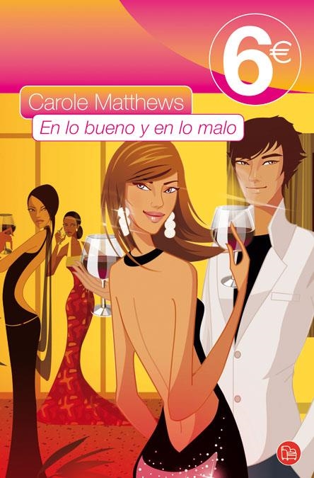 EN LO BUENO Y EN LO MALO (BUTXACA 6#) | 9788466322416 | MATTHEWS, CAROLE | Llibreria L'Altell - Llibreria Online de Banyoles | Comprar llibres en català i castellà online - Llibreria de Girona