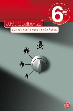 MUERTE VIENE DE LEJOS, LA (BUTXACA 6#) | 9788466317139 | GUELBENZU, J.M. | Llibreria Online de Banyoles | Comprar llibres en català i castellà online