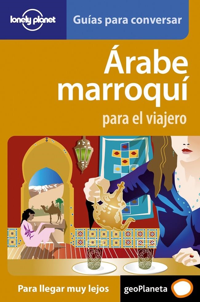 MARROQUI PARA EL VIAJERO 1 | 9788408077244 | AA. VV. | Llibreria L'Altell - Llibreria Online de Banyoles | Comprar llibres en català i castellà online - Llibreria de Girona