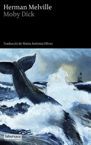 MOBY DICK LB | 9788492549290 | MELVILLE, HERMAN | Llibreria Online de Banyoles | Comprar llibres en català i castellà online
