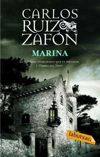 MARINA LB | 9788492549368 | RUIZ ZAFÓN, CARLOS | Llibreria Online de Banyoles | Comprar llibres en català i castellà online