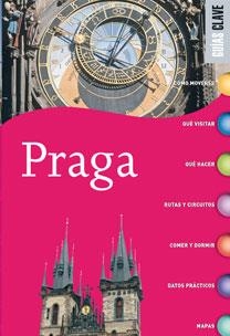 PRAGA (GUIAS CLAVE) | 9788467028973 | AA. VV. | Llibreria L'Altell - Llibreria Online de Banyoles | Comprar llibres en català i castellà online - Llibreria de Girona