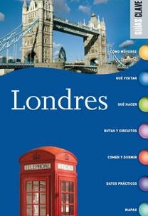 LONDRES (GUIAS CLAVE) | 9788467029000 | AA. VV. | Llibreria L'Altell - Llibreria Online de Banyoles | Comprar llibres en català i castellà online - Llibreria de Girona