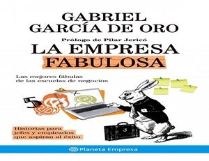 EMPRESA FABULOSA, LA | 9788408084389 | GARCÍA DE ORO,GABRIEL | Llibreria Online de Banyoles | Comprar llibres en català i castellà online