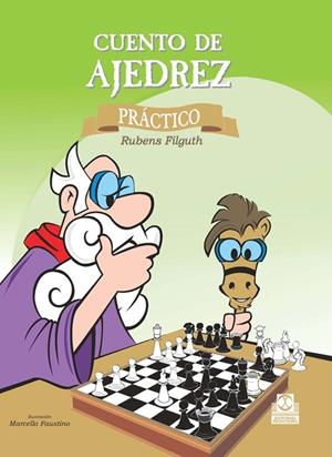 CUENTO DE AJEDREZ | 9788480191432 | FILGUTH,RUBENS | Llibreria L'Altell - Llibreria Online de Banyoles | Comprar llibres en català i castellà online - Llibreria de Girona