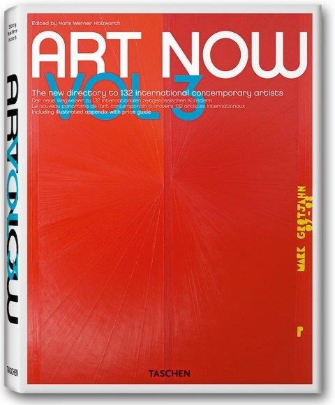 ART NOW VOL.3 | 9783836505123 | HOLZWARTH,HANS WERNER | Llibreria Online de Banyoles | Comprar llibres en català i castellà online