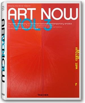 ART NOW VOL.3 | 9783836505123 | HOLZWARTH,HANS WERNER | Llibreria Online de Banyoles | Comprar llibres en català i castellà online