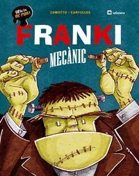 FRANKI MECANIC (OFICIS DE POR 2) | 9788424631086 | COMOTTO / CANYELLES | Llibreria L'Altell - Llibreria Online de Banyoles | Comprar llibres en català i castellà online - Llibreria de Girona