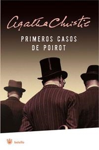PRIMEROS CASOS DE POIROT, LOS | 9788498674101 | CHRISTIE, AGATHA | Llibreria L'Altell - Llibreria Online de Banyoles | Comprar llibres en català i castellà online - Llibreria de Girona
