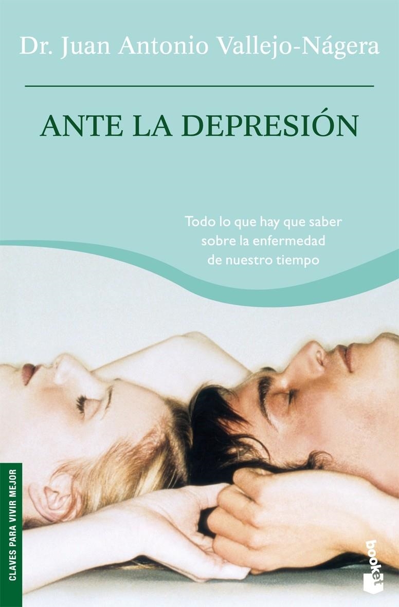 ANTE LA DEPRESION | 9788408074250 | DR. JUAN ANTONIO VALLEJO-NÁGER | Llibreria L'Altell - Llibreria Online de Banyoles | Comprar llibres en català i castellà online - Llibreria de Girona