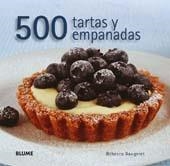 500 TARTAS Y EMPANADAS | 9788480767927 | BAUGNIET, REBECCA | Llibreria L'Altell - Llibreria Online de Banyoles | Comprar llibres en català i castellà online - Llibreria de Girona