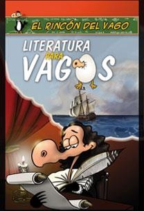 LITERATURA PARA VAGOS | 9788467030167 | VVAA | Llibreria L'Altell - Llibreria Online de Banyoles | Comprar llibres en català i castellà online - Llibreria de Girona