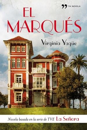 MARQUES, EL | 9788484607618 | YAGÜE, VIRGINIA | Llibreria L'Altell - Llibreria Online de Banyoles | Comprar llibres en català i castellà online - Llibreria de Girona