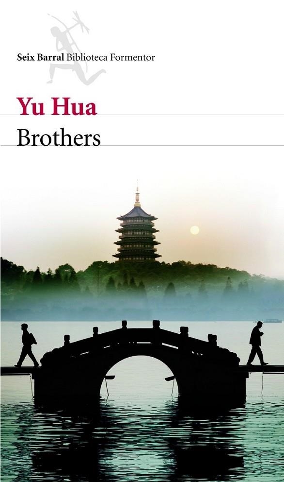 BROTHERS | 9788432228414 | HUA, YU | Llibreria L'Altell - Llibreria Online de Banyoles | Comprar llibres en català i castellà online - Llibreria de Girona