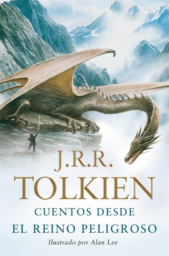 CUENTOS DESDE EL REINO PELIGROSO | 9788445077344 | TOLKIEN, JRR | Llibreria L'Altell - Llibreria Online de Banyoles | Comprar llibres en català i castellà online - Llibreria de Girona