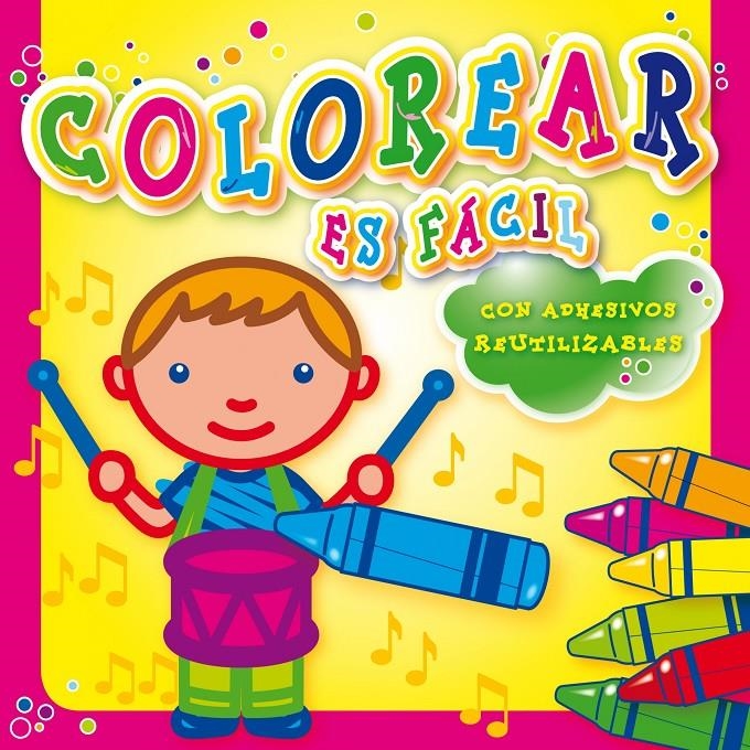 COLOREAR ES FACIL. ROSA | 9788408083733 | YOYO | Llibreria Online de Banyoles | Comprar llibres en català i castellà online