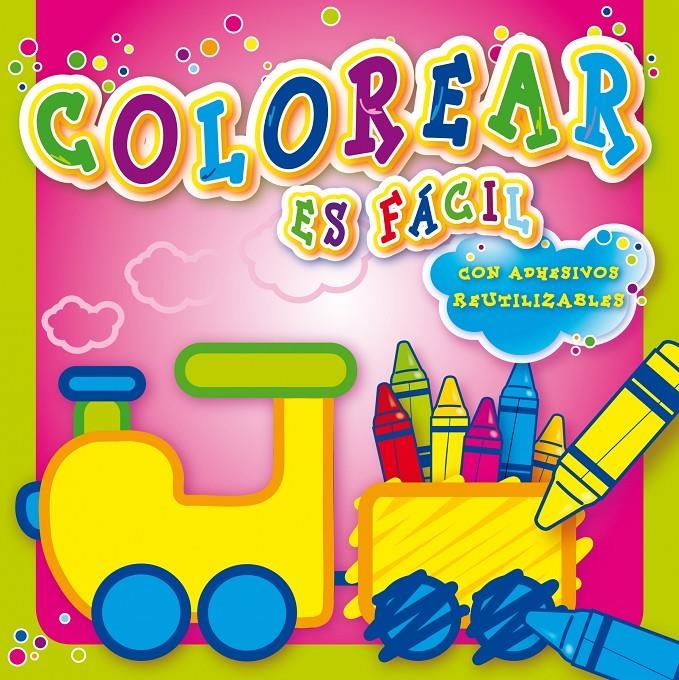 COLOREAR ES FACIL VERDE | 9788408083757 | YOYO | Llibreria Online de Banyoles | Comprar llibres en català i castellà online