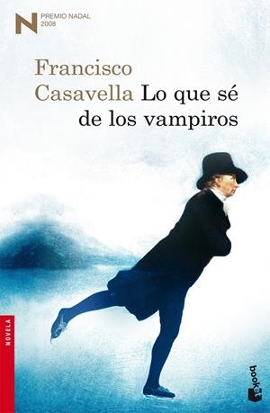 LO QUE SE DE LOS VAMPIROS | 9788423341023 | CASAVELLA, FRANCISCO | Llibreria Online de Banyoles | Comprar llibres en català i castellà online