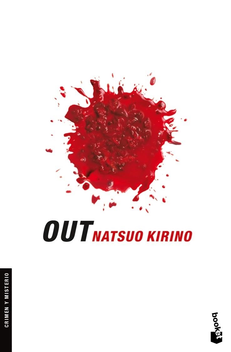 OUT | 9788496580411 | KIRINO, NATSUO | Llibreria L'Altell - Llibreria Online de Banyoles | Comprar llibres en català i castellà online - Llibreria de Girona