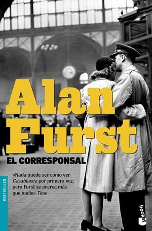 CORRESPONSAL, EL | 9788432250255 | FURST, ALAN | Llibreria L'Altell - Llibreria Online de Banyoles | Comprar llibres en català i castellà online - Llibreria de Girona