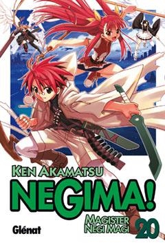 NEGIMA. MAGISTER NEGI MAGI 20 (COMIC) | 9788483577363 | AKAMATSU, KEN | Llibreria L'Altell - Llibreria Online de Banyoles | Comprar llibres en català i castellà online - Llibreria de Girona