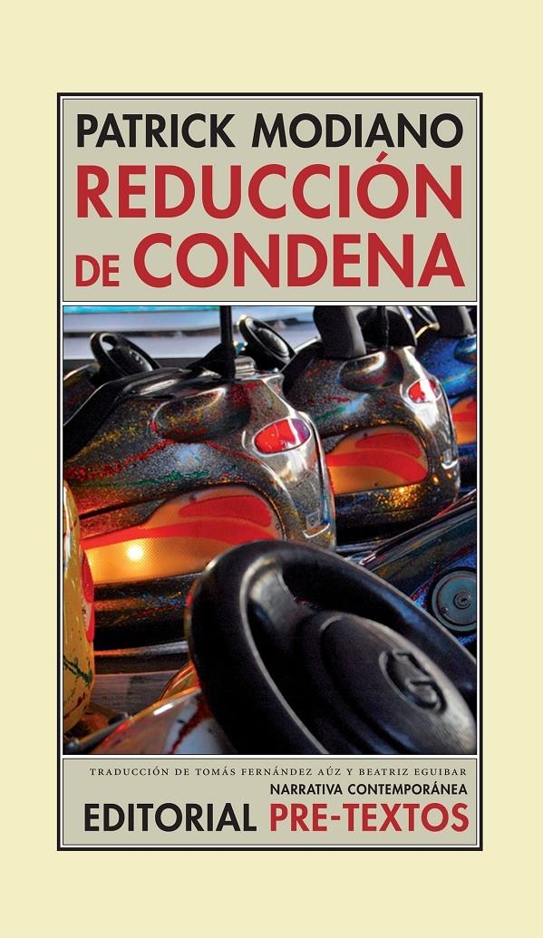 REDUCCION DE CONDENA NCO-68 | 9788481919301 | MODIANO, PATRICK | Llibreria L'Altell - Llibreria Online de Banyoles | Comprar llibres en català i castellà online - Llibreria de Girona